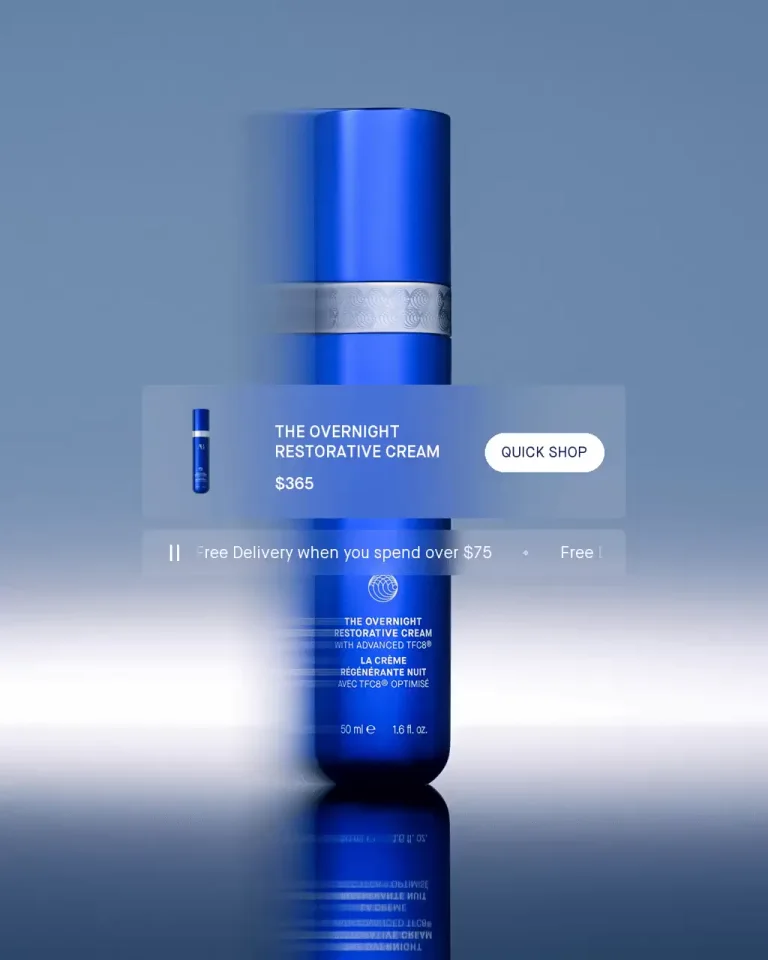 Xavier Armand: Augustinus Bader is now on Shopify — public x-twitter post media curated for social post design inspiration.