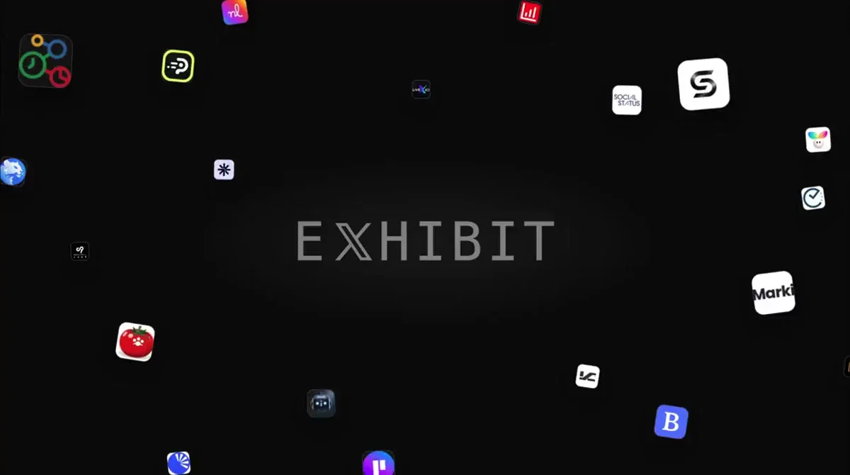 Developers: The Developer E𝕏hibit just got a major upgrade — public x-twitter post media curated for social post design inspiration.