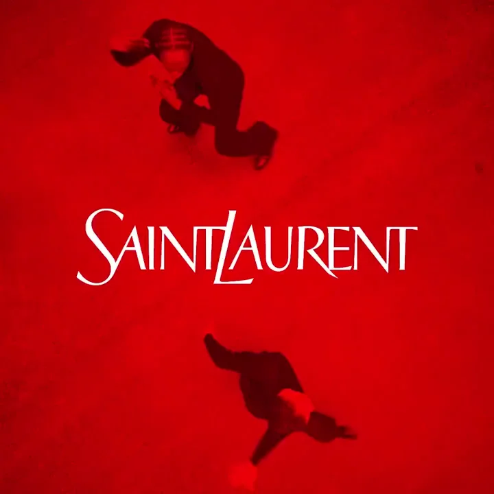 SAINT LAURENT: Men’s Winter 26 by Anthony Vaccarello — public x-twitter post media curated for social post design inspiration.