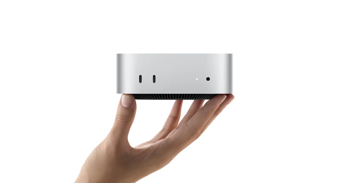 Apple OG image: Mac mini