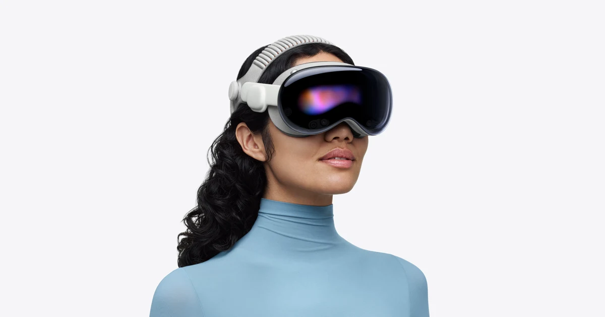Apple OG image: Apple Vision Pro