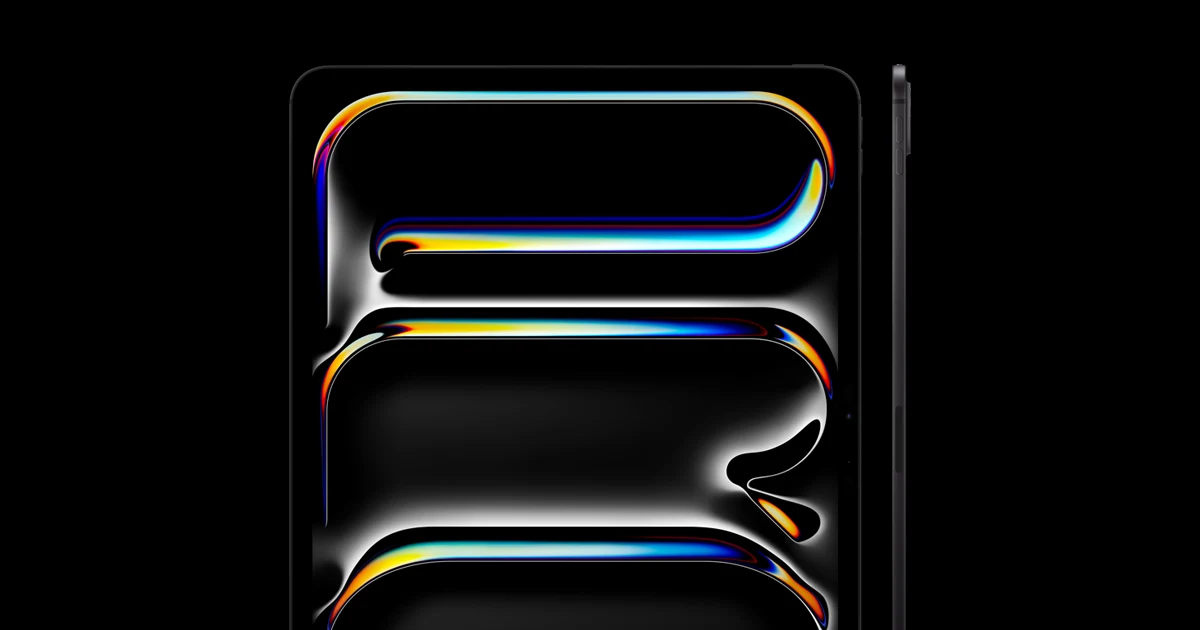 Apple OG image: iPad Pro