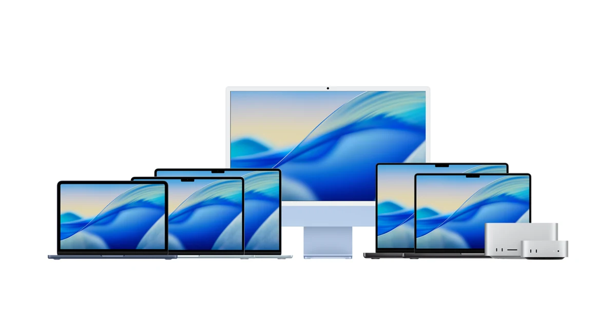 Apple OG image: Mac