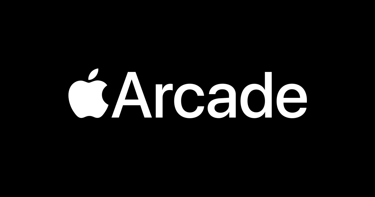 Apple OG image: Apple Arcade