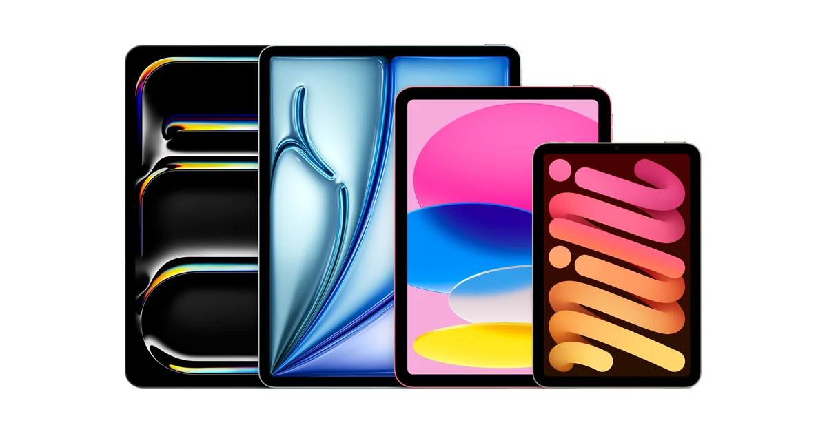 Apple OG image: iPad
