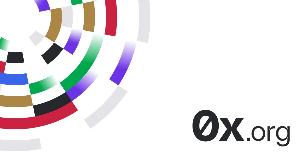 0x OG image: 0x | Powerful APIs to build financial apps on crypto rails
