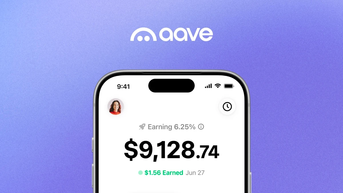 Aave OG image: App
