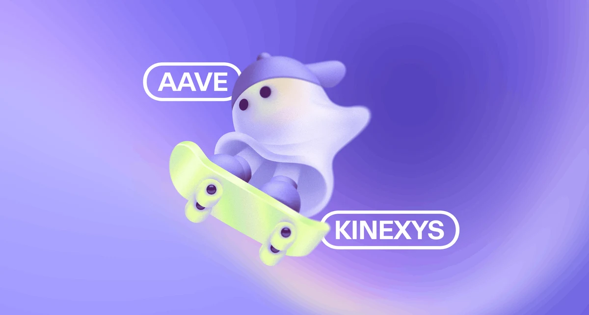 Aave OG image: Kinexys by J.P. Morgan