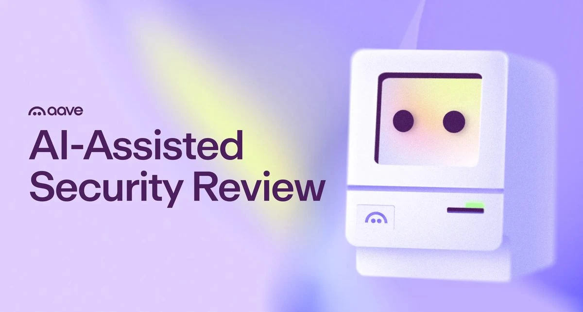 Aave OG image: AI-Assisted Security Review of Aave V3 & V4
