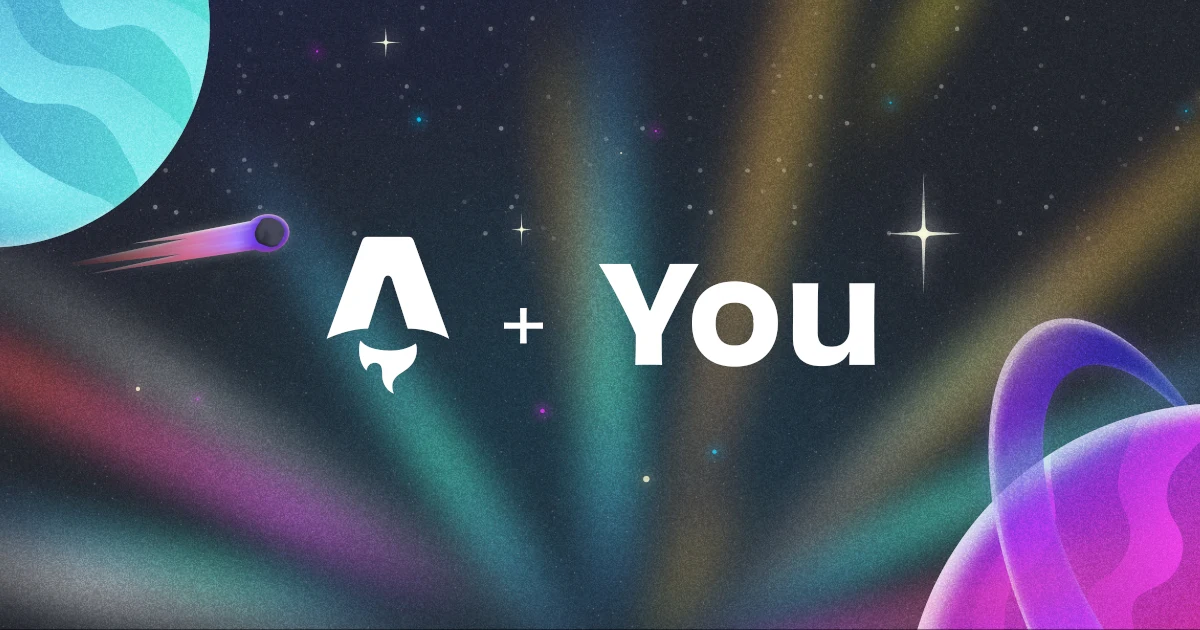 Astro OG image: Partner with Astro | Astro