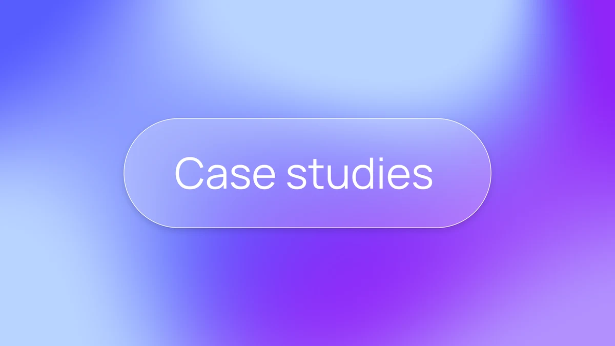 Bubble OG image: Case Studies - Bubble Blog | What you need to know about building with no-code