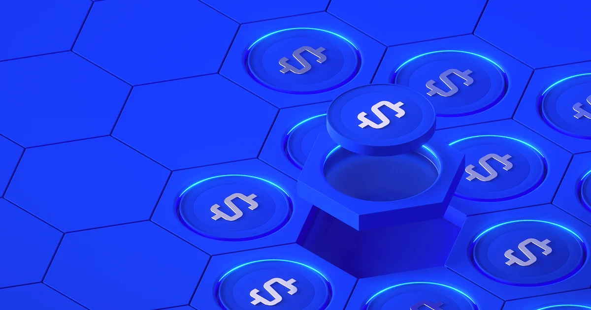Chainlink OG image: Enable Seamless Money Movement On Digital Rails | Chainlink