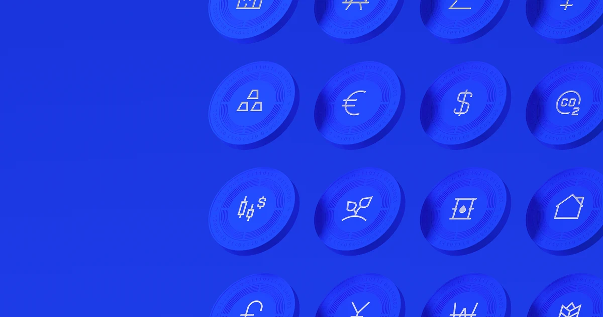 Chainlink OG image: Powering the Tokenized Asset Lifecycle