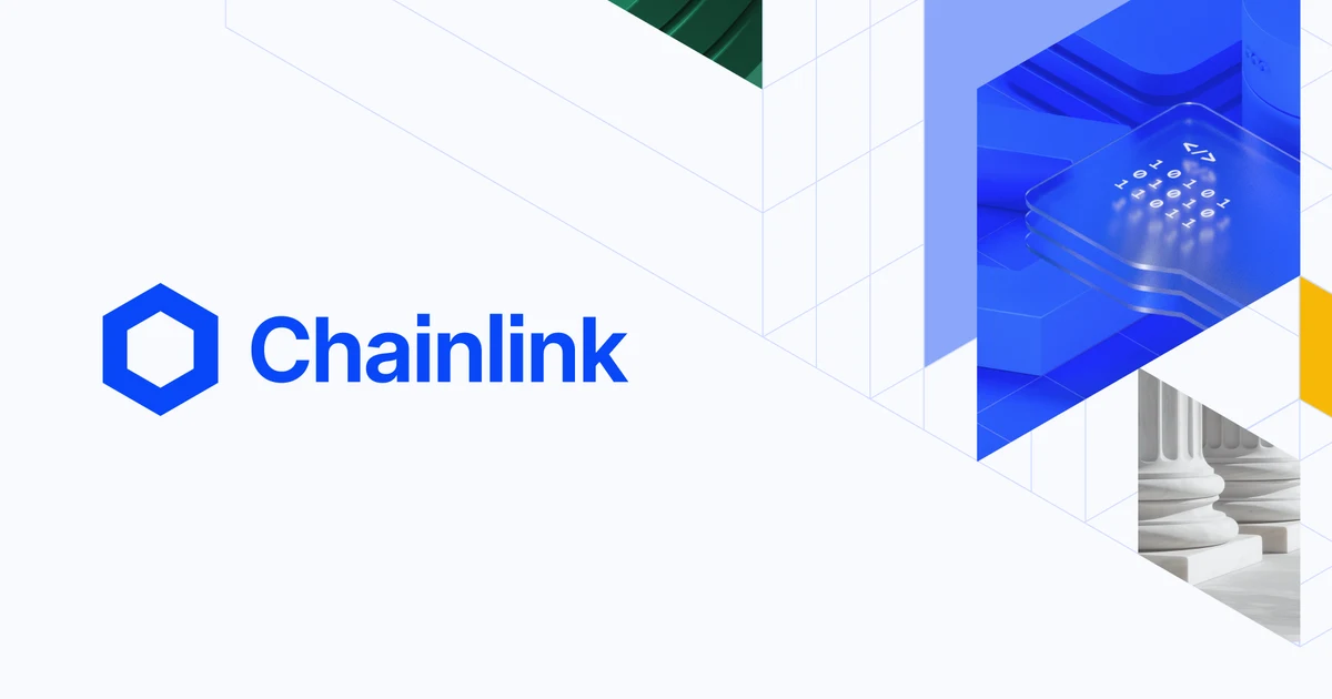 Chainlink OG image: Chainlink: The Industry-Standard Oracle Platform