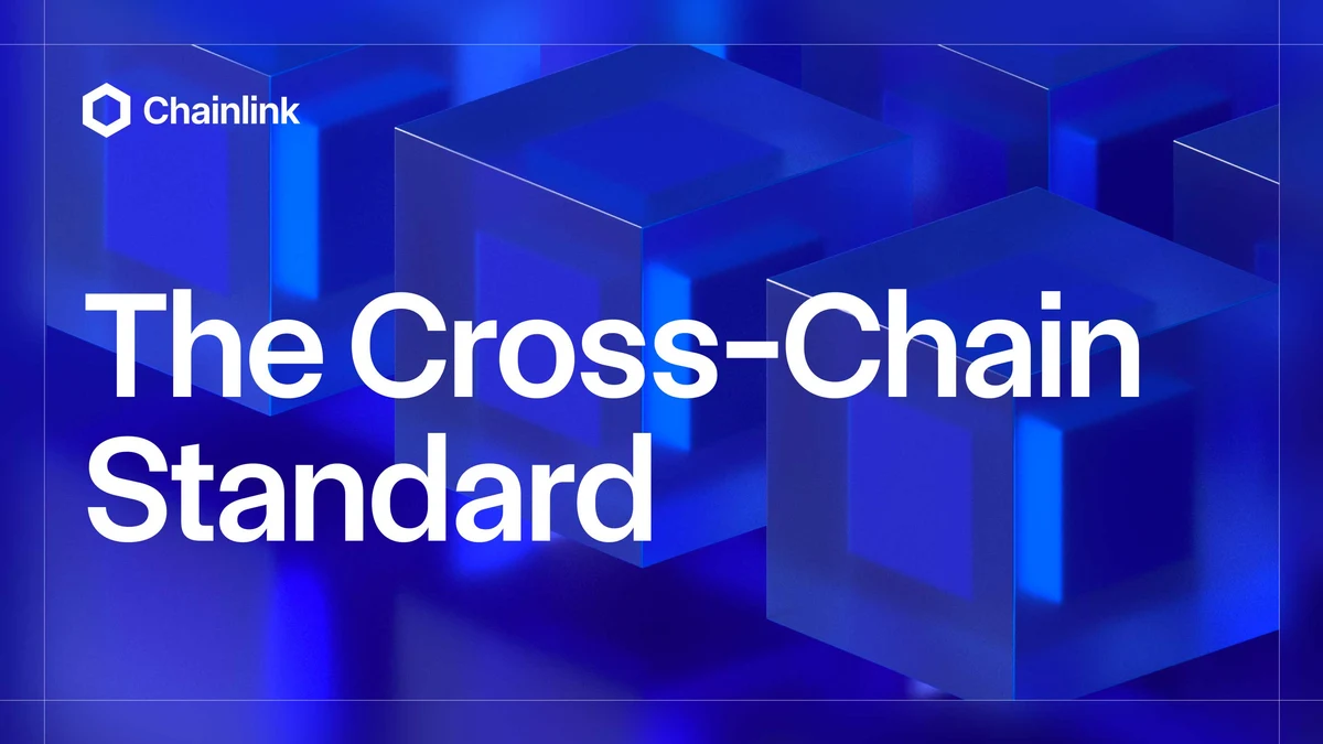 Chainlink OG image: Chainlink CCIP: The Secure and Decentralized Cross-Chain Standard | Chainlink