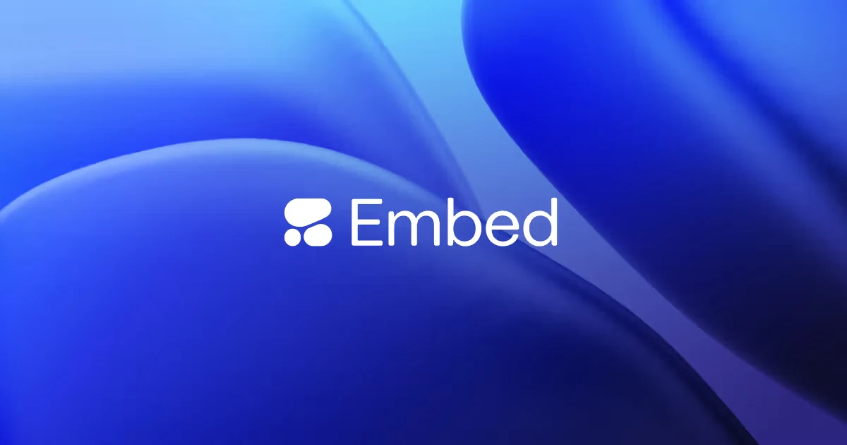 Cohere OG image: Embed | Secure AI Retrieval | Cohere