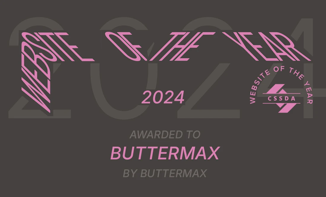 Cssdesignawards OG image: 2024 Website of the Year Winners!
