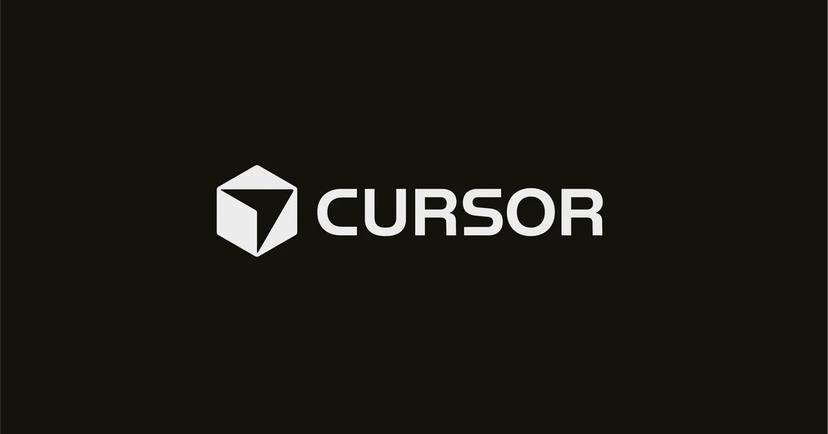 Cursor OG image: AI Coding Agent for Building Ambitious Software | Cursor