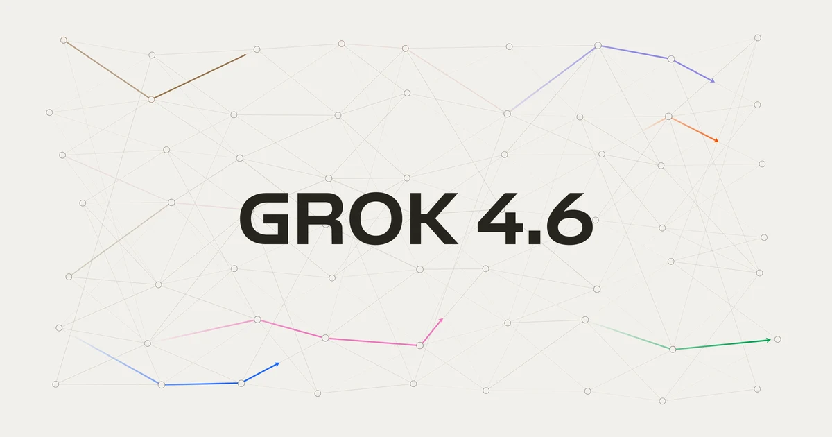 Cursor OG image: Introducing Grok 4.6 · Cursor