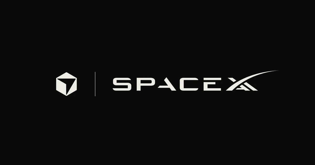 Cursor OG image: Cursor is now a part of SpaceX · Cursor