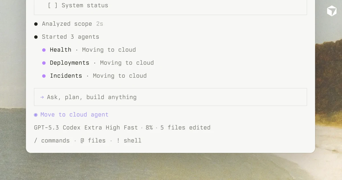 Cursor OG image: Cursor CLI — Run Agents in Terminal, GitHub Actions and Automations & Scripts