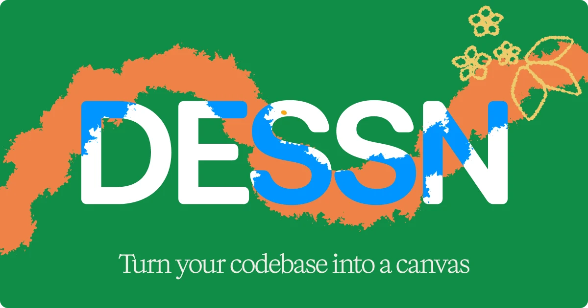 Dessn OG image: Dessn - Design in production