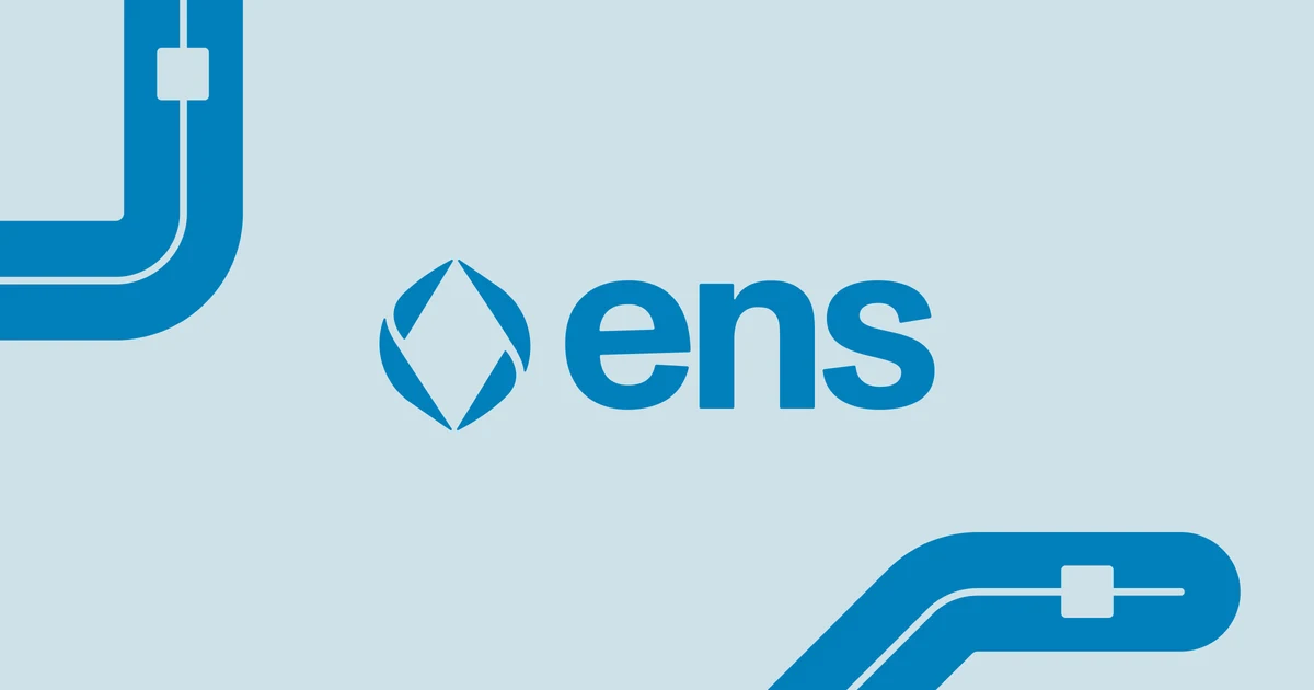 Ensdomains OG image: ENS