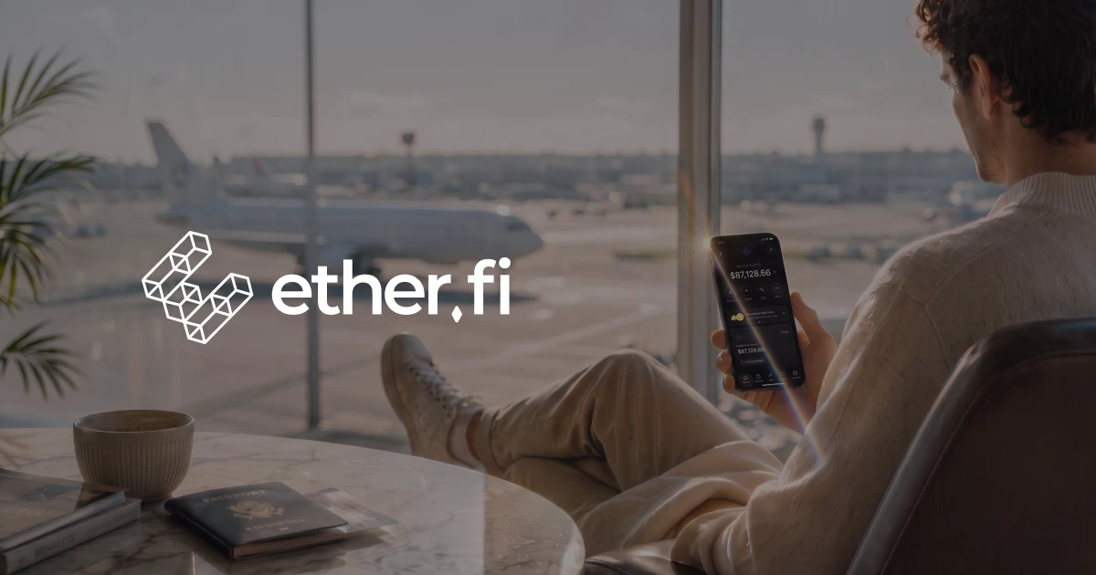 Ether Fi OG image: Save, Grow, Spend. Do more with your crypto | ether.fi