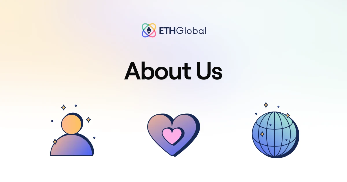 ETHGlobal OG image: ETHGlobal | About