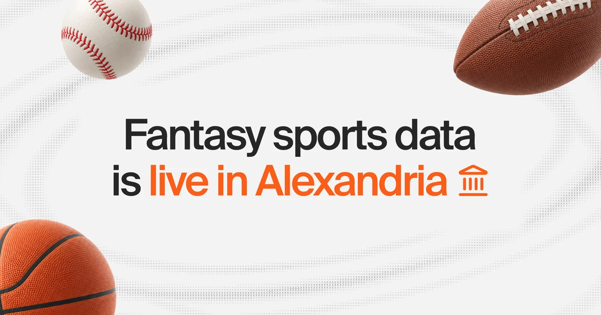 Firecrawl OG image: Fantasy sports data is live in Firecrawl Alexandria