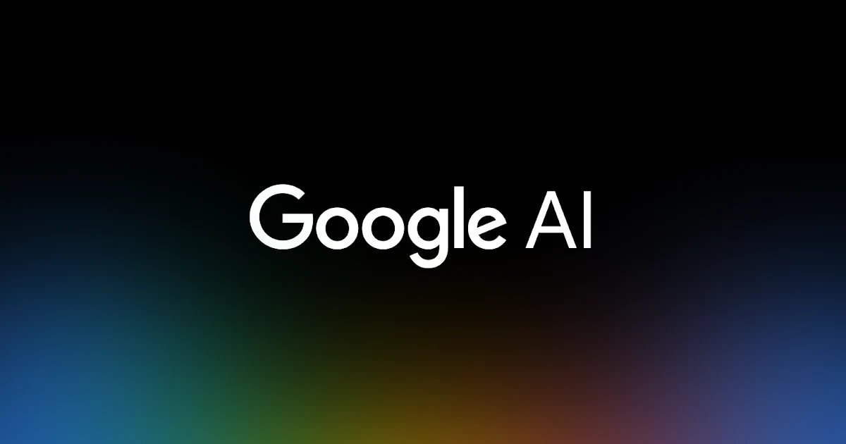 GoogleAI OG image: Tools for developers to get started