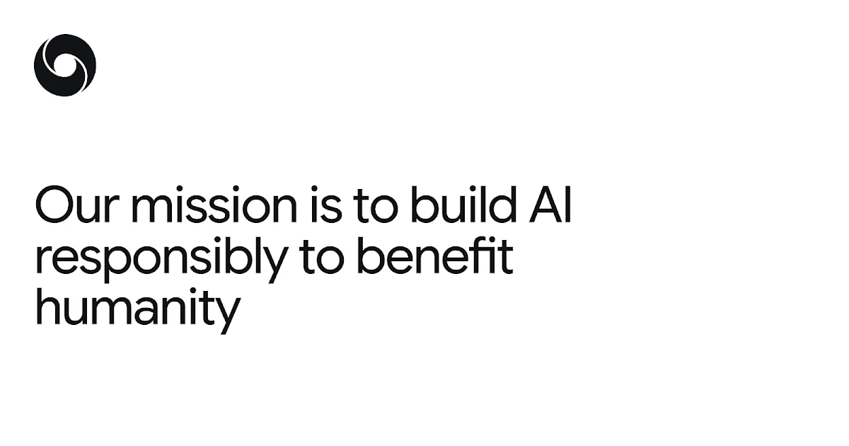 GoogleDeepMind OG image: About Google DeepMind