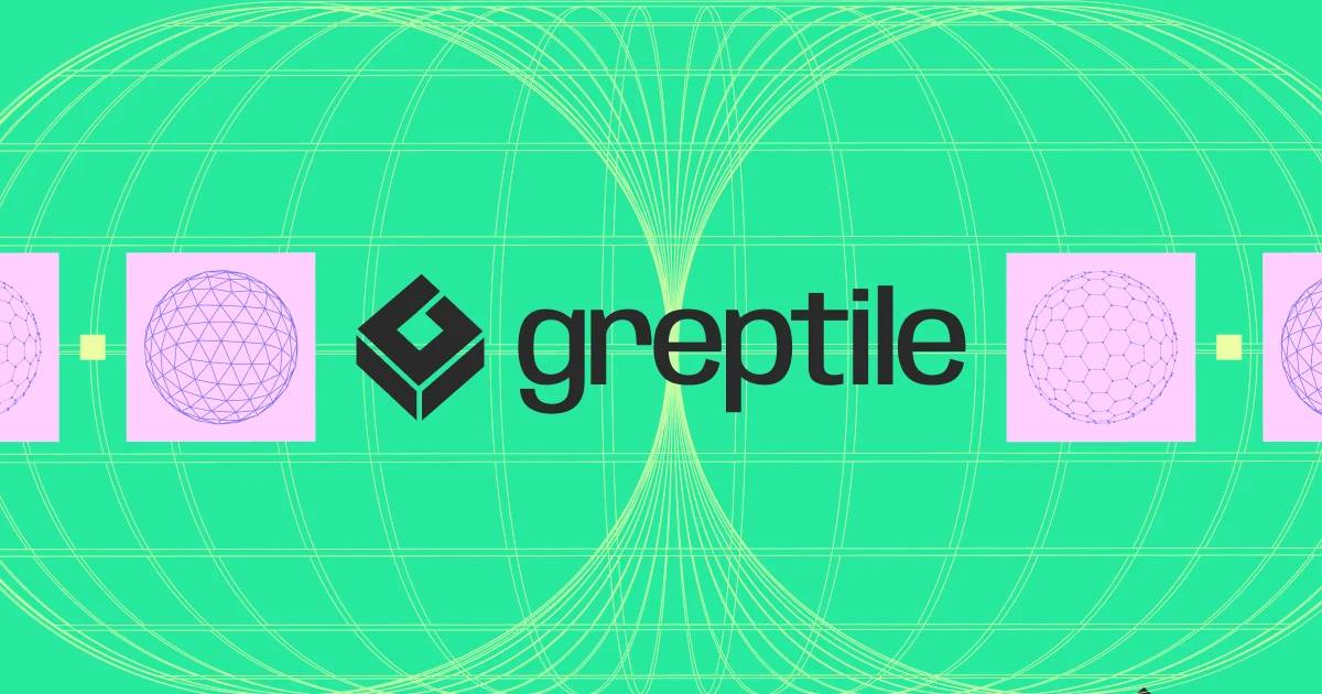 Greptile OG image: AI Code Review | Greptile | Merge 4X Faster, Catch 3X More Bugs