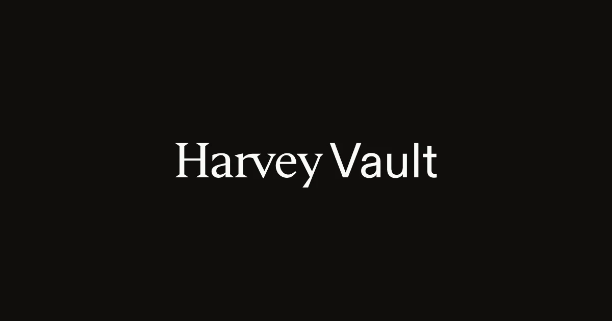 Harvey OG image: Harvey – Vault