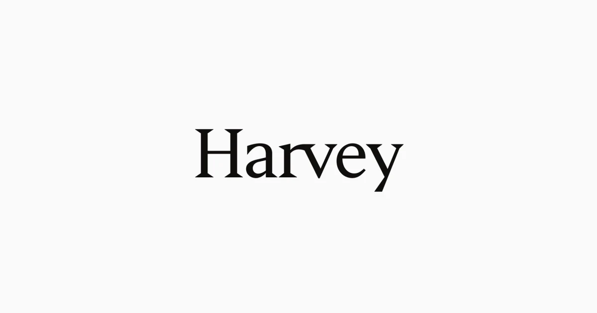 Harvey OG image: Harvey – Professional Class AI