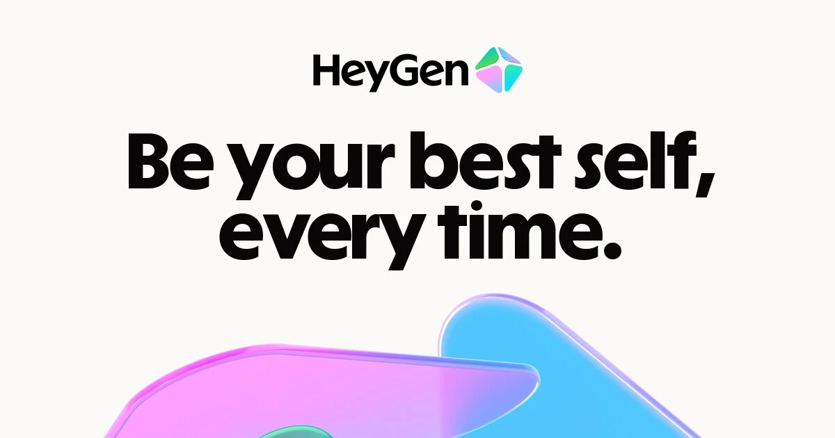 HeyGen OG image: Free AI Video Generator: Create Stunning Videos with AI