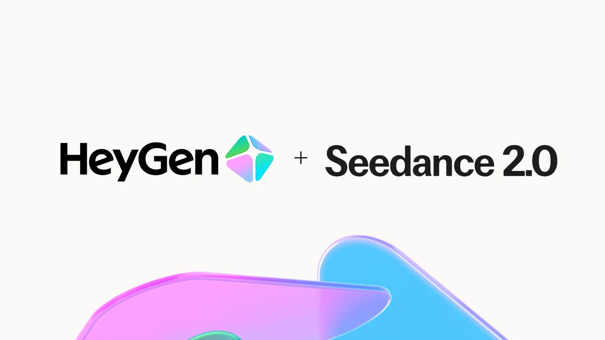 HeyGen OG image: Seedance 2.0 by Bytedance AI Video Generator | HeyGen