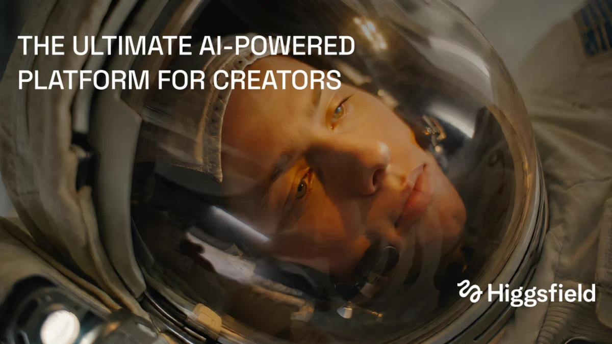 Higgsfield OG image: Higgsfield AI — AI-native creative suite