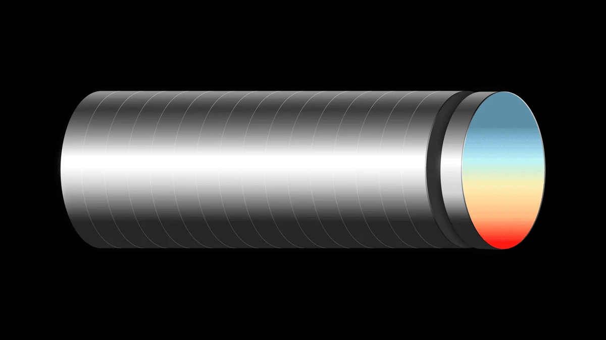 IBM Research OG image: Why are silicon wafers round?