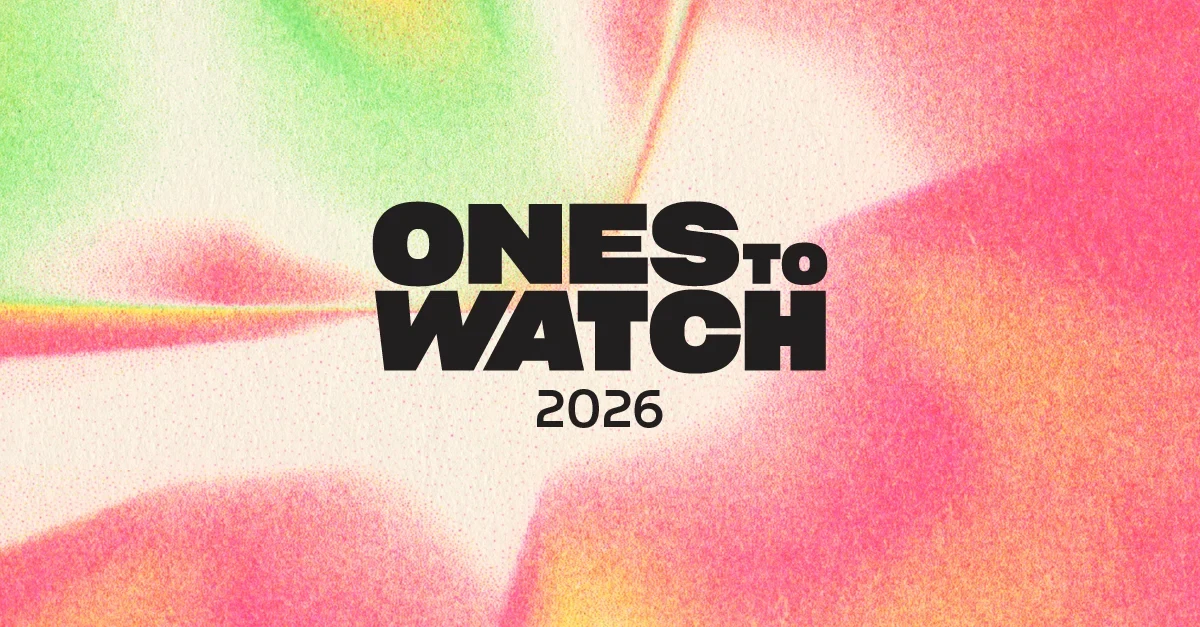 Itsnicethat OG image: The next generation of creative talent: Introducing It’s Nice That’s Ones to Watch 2026