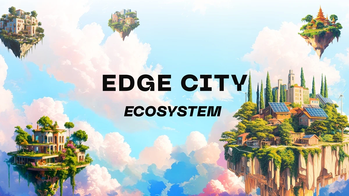 JoinEdgeCity OG image: Edge City Ecosystem