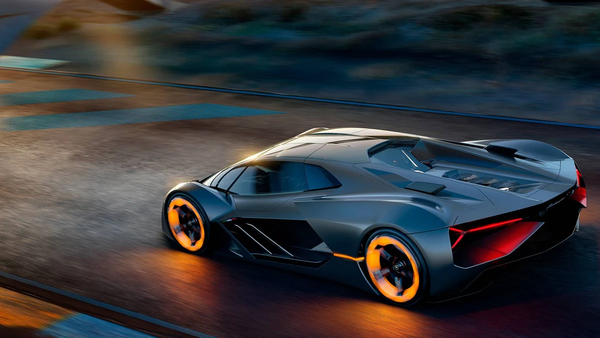 Lamborghini OG image: Beyond | Lamborghini.com