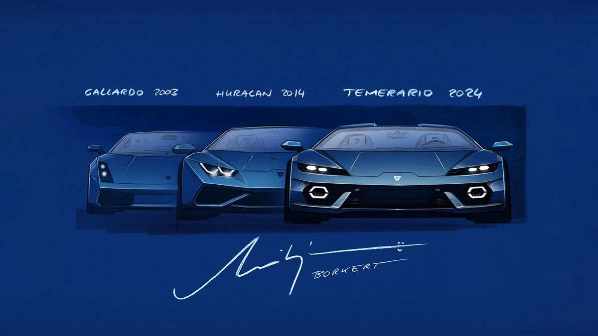 Lamborghini OG image: Design and Style | Lamborghini.com