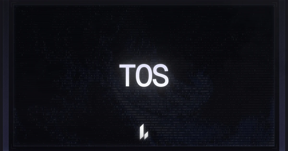 Lighter Xyz OG image: Lighter | Terms Of Service