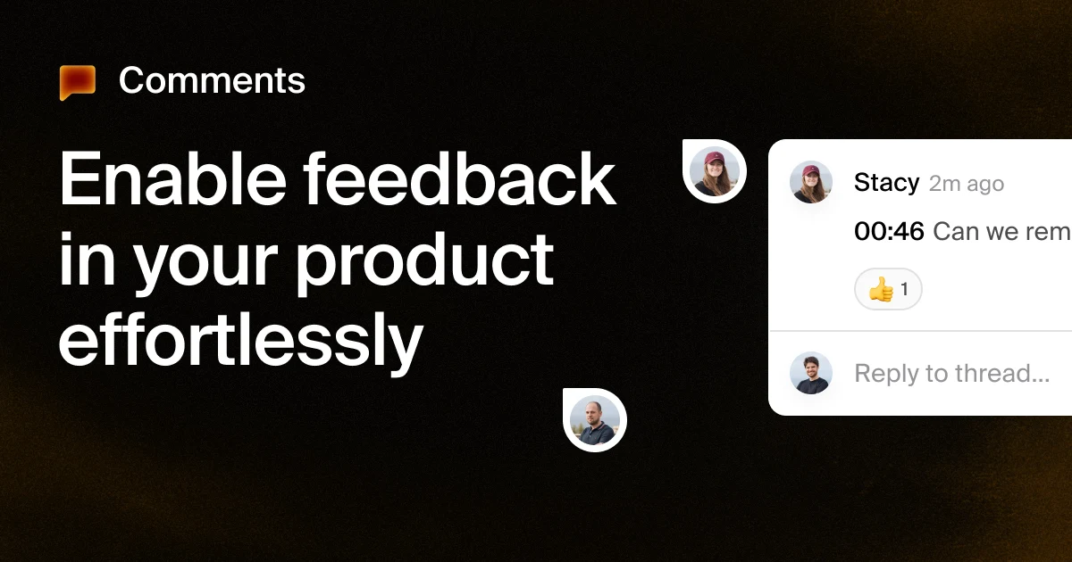 Liveblocks OG image: Liveblocks Comments | Contextual commenting