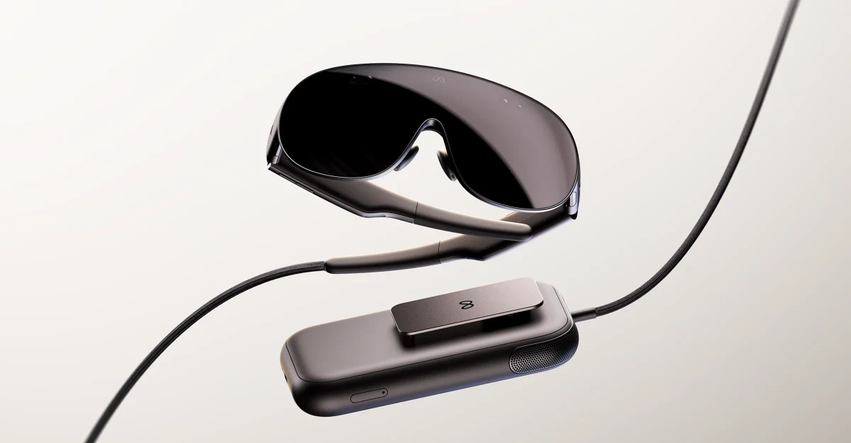 Meta VR OG image: Meta VR Glasses, lisätyn todellisuuden lasit ja virtuaalilasit