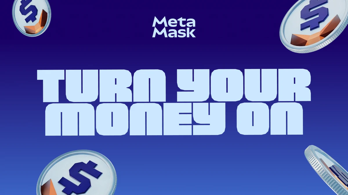 MetaMask OG image: Introducing MetaMask Money Account