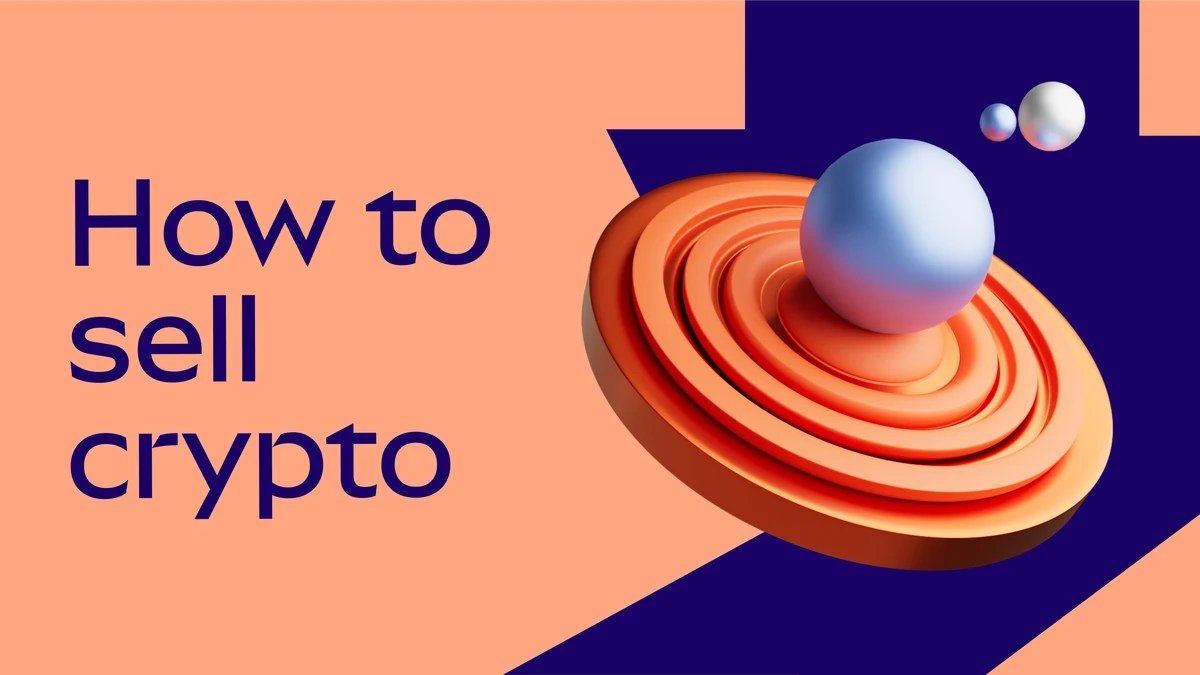 MetaMask OG image: How to sell crypto for cash | MetaMask