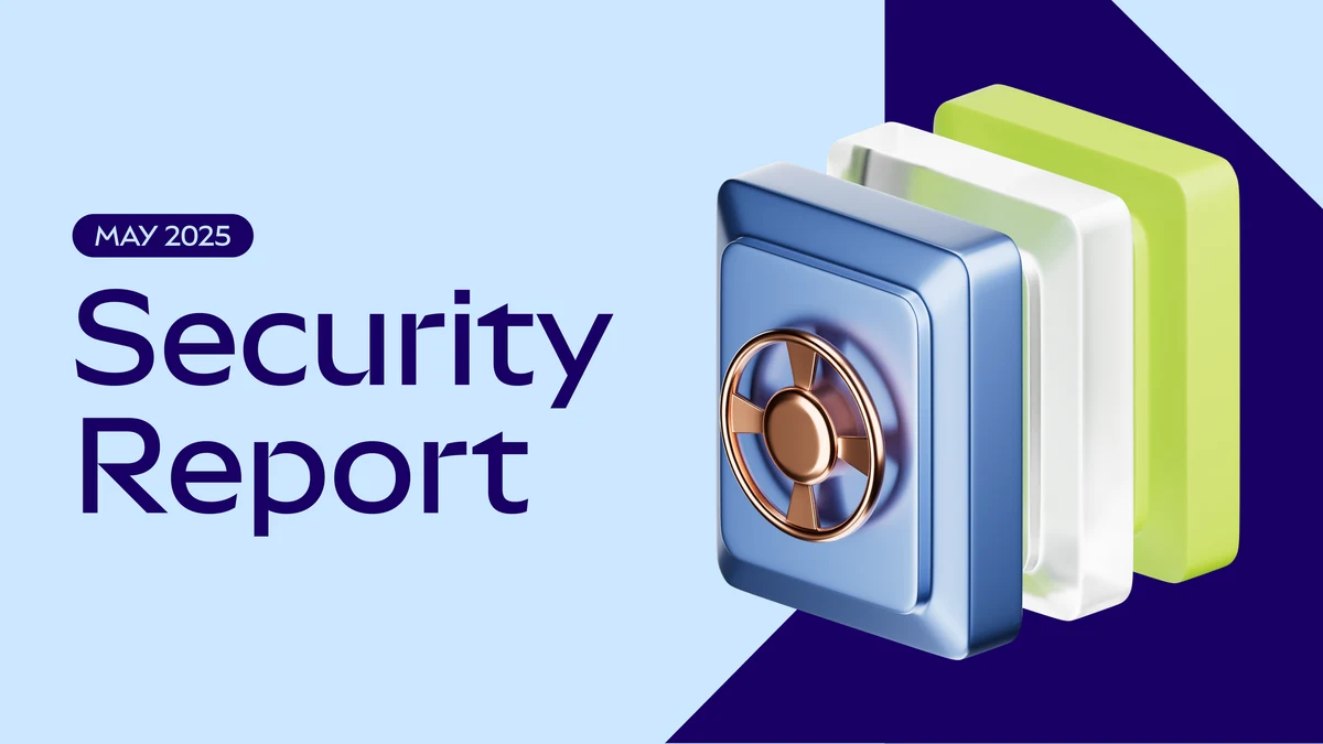 MetaMask OG image: MetaMask Security Report: May 2025