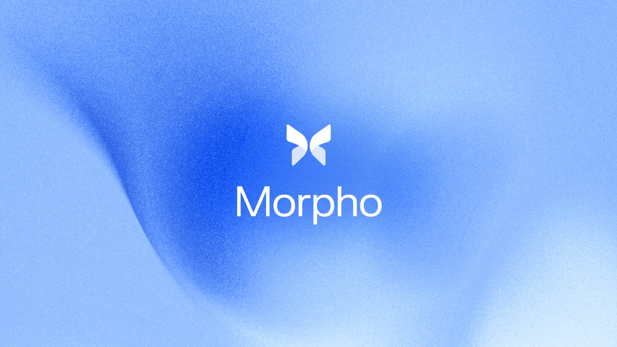 Morpho OG image: Enterprise-Grade Earn Products